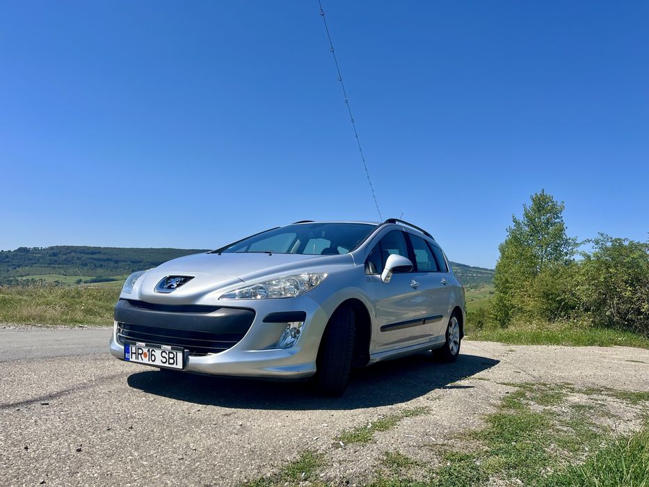 Peugeot 308 SW pentru reparare sau dezmembrare