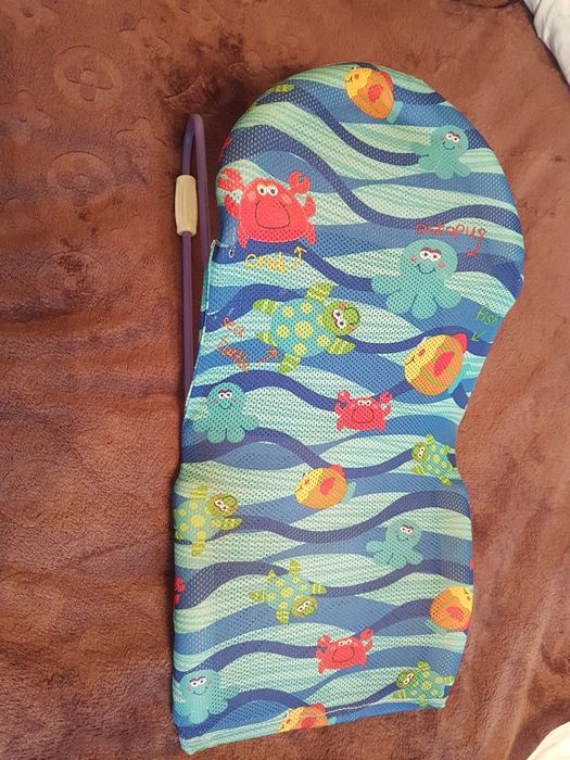 Горка для купания младенца