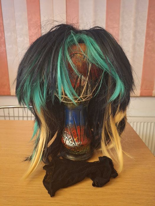 Vând costum cosplay Kinich (Genshin Impact)