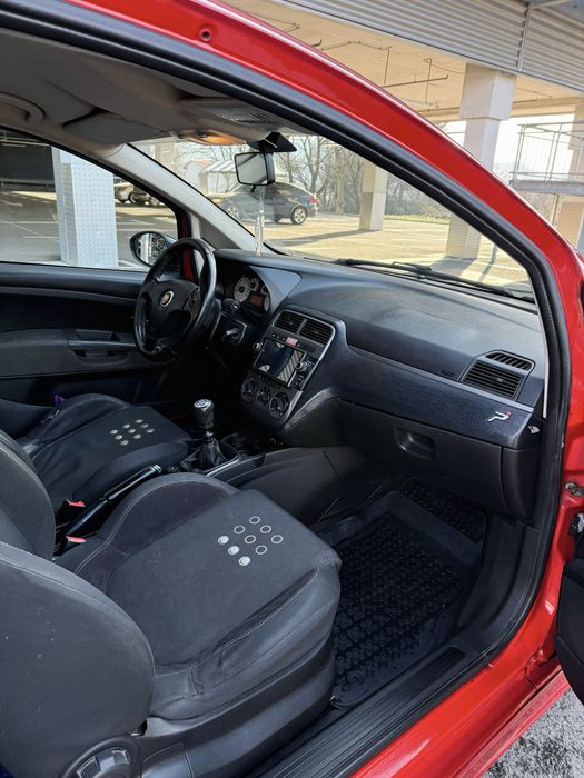 FIAT Grande Punto 2006 — imagine 5