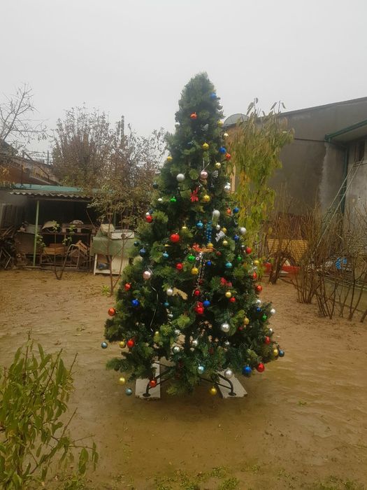 Новогодняя Ёлка.