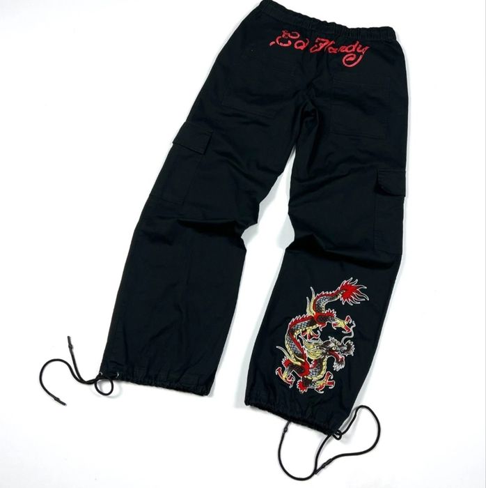 Ed Hardy cargo pants