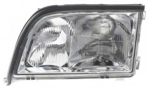 FT01-1001AL	MERCEDES  W140	ФАРА	ЛЕВ	  1992 / 1998