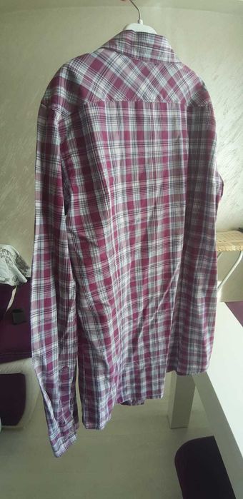 Benetton Дамска риза S