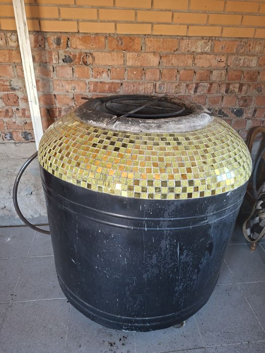 Продам тандыр большой