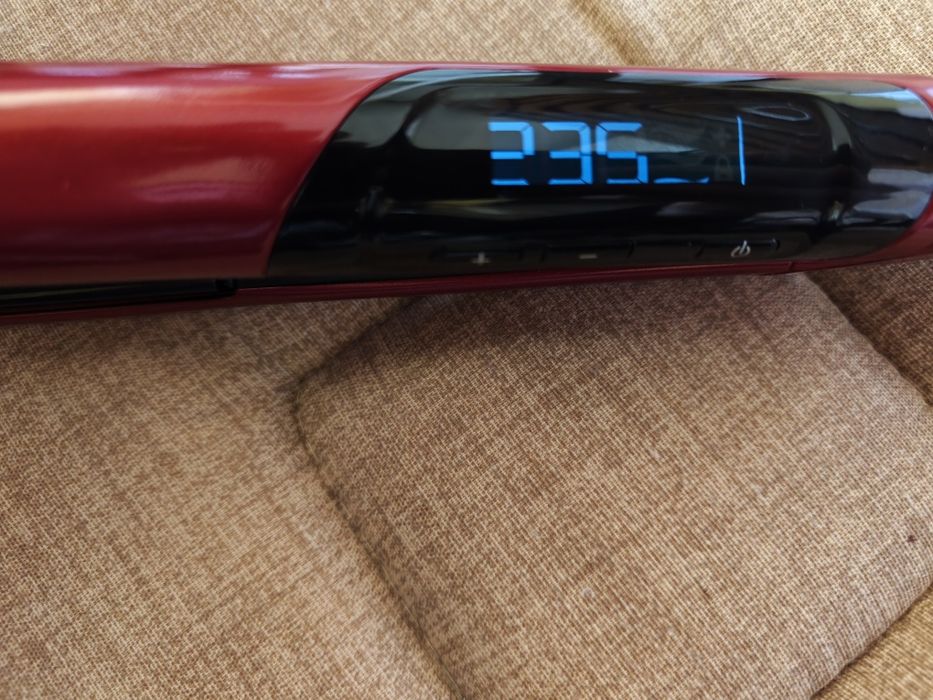 Remington silk 9600