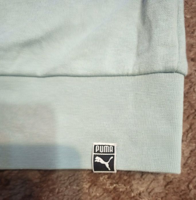 PUMA-суичър с качулка-XL/2XL