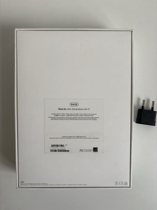 Продам iPad Air 4 (64gb) Wi-Fi