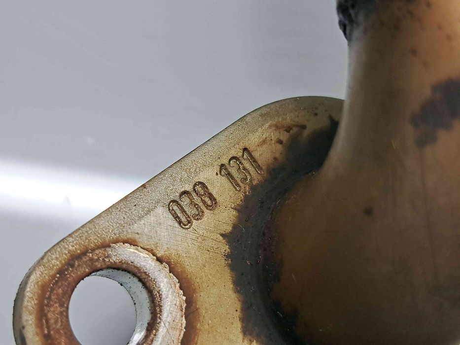 Conducta gaze  Volkswagen Golf 5 (1K1) [Fabr 2004-2008] 038131521CD 1.