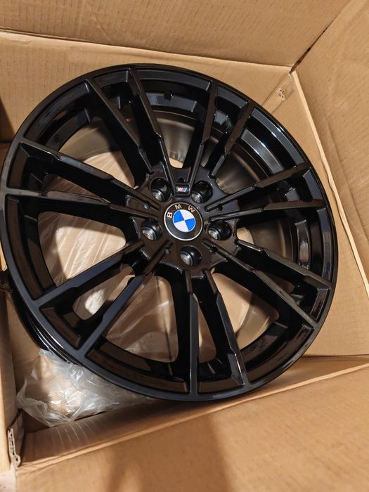 jante de aliaj pentru BMW pe 19 model 713 black