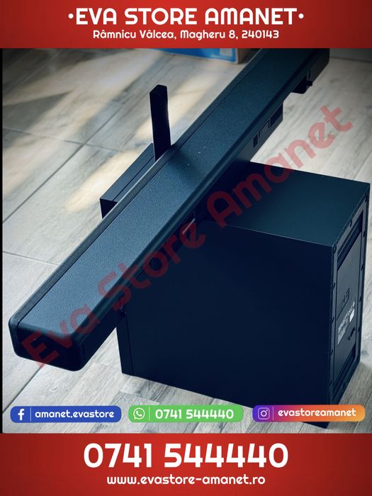 Soundbar Sony HT-G700, 3.1 Dolby Atmos DTS:X 4K HDR 400W