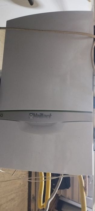 Centrală pe gaz aproape noua