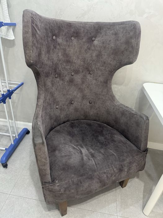 Каминные кресла как в кальянках