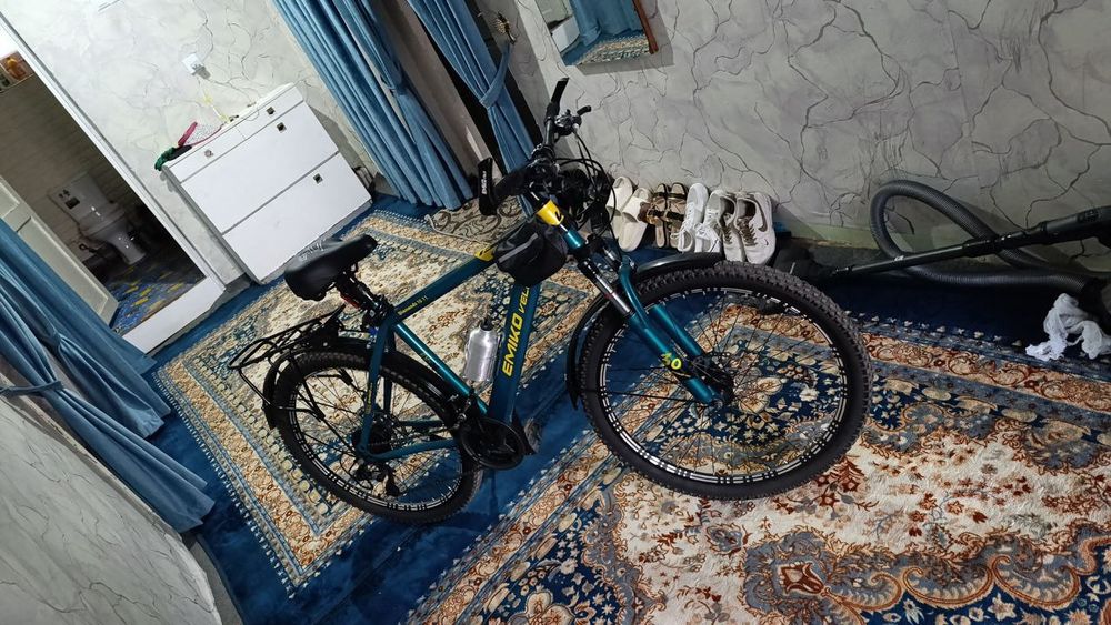 Продаётся велосипед