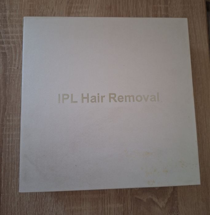 IPL Hair Removal - aparat epilat acasă