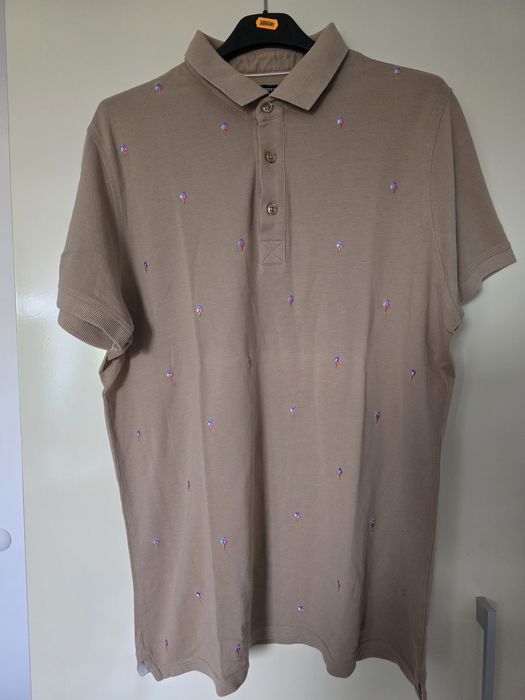 Tricouri polo/simple, de firmă (diferite mărimi)