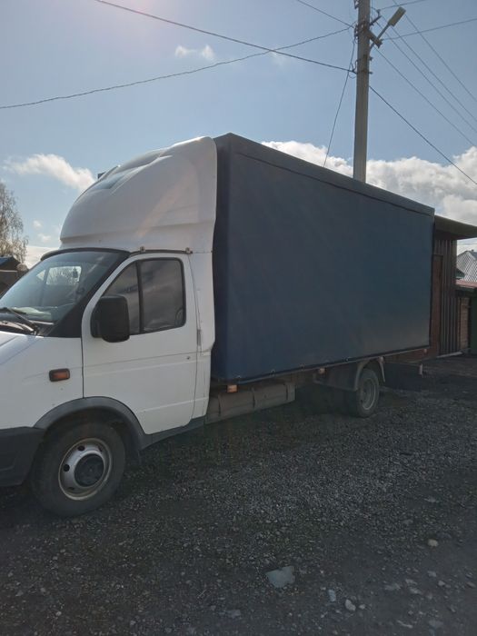 Продам автомобиль газель