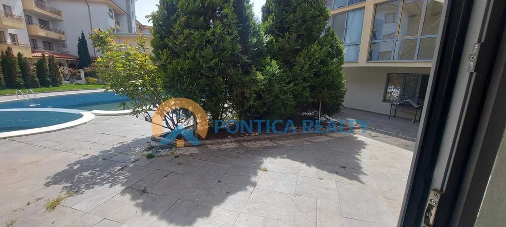 Просторно студио в Равда