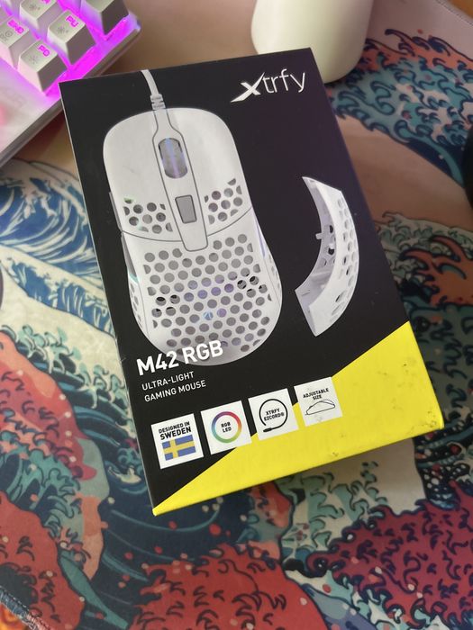 Продам срочно мышку | Xtrfy