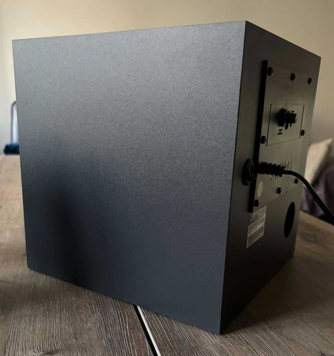 Philips / Филипс / SPA9300, два сателита, субуфер с усилвател.