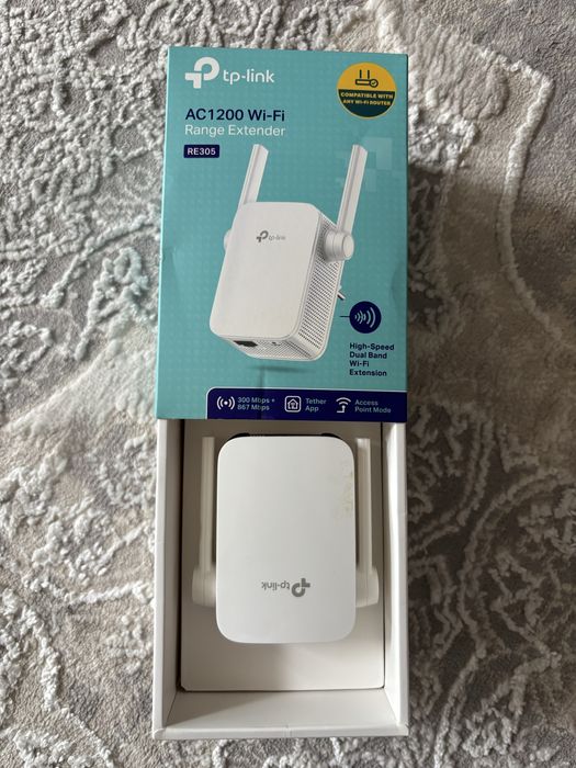 Продается  Репитер Tp-link