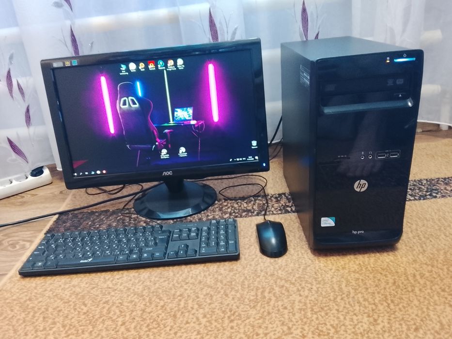 Отличный Компьютер