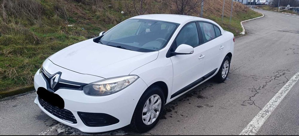 Vand renault fluence