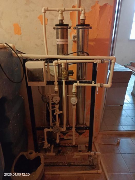 Продам б/у оборудование для автомойки