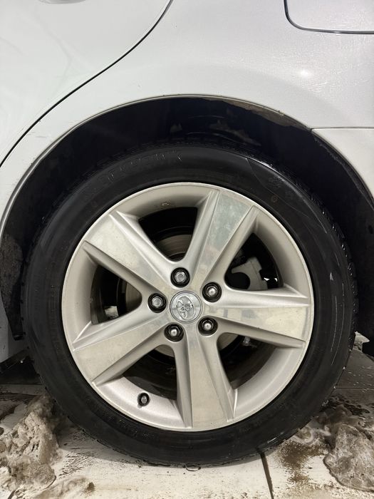 Диски камри 45 SE