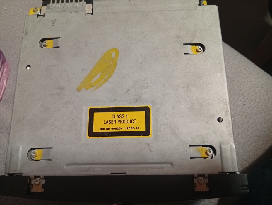 Медия/CD Пежо/Ситроен