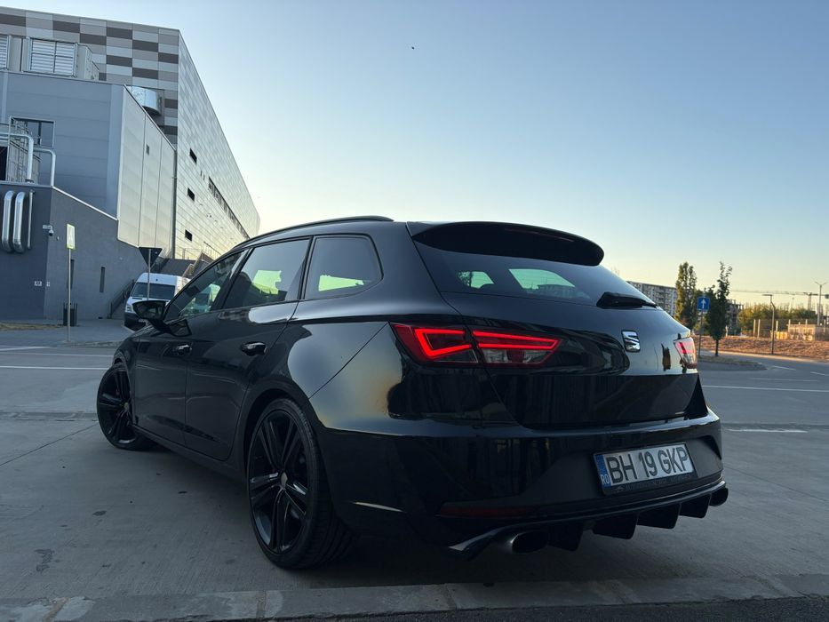 Seat Leon Cupra 290 DSG