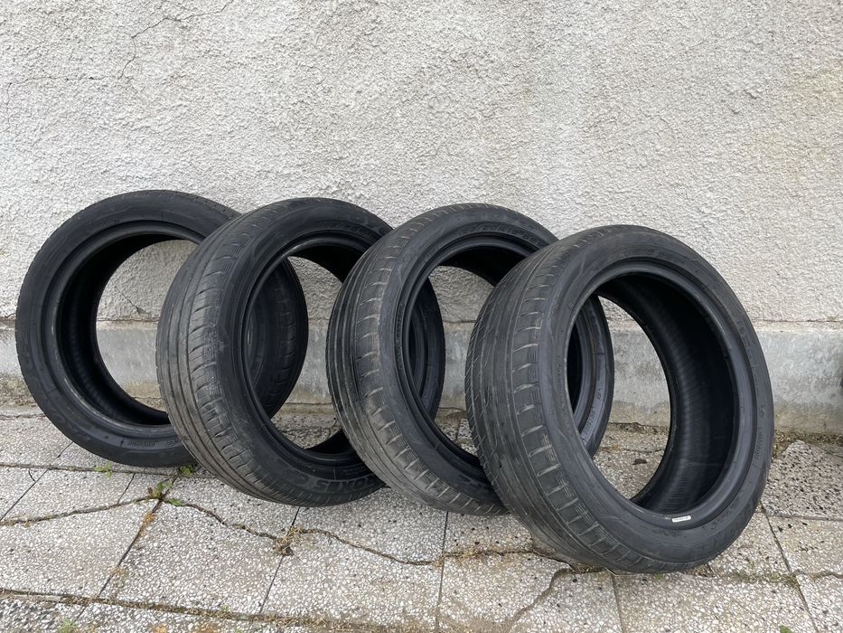 Летни гуми TOYO PROXES CF2