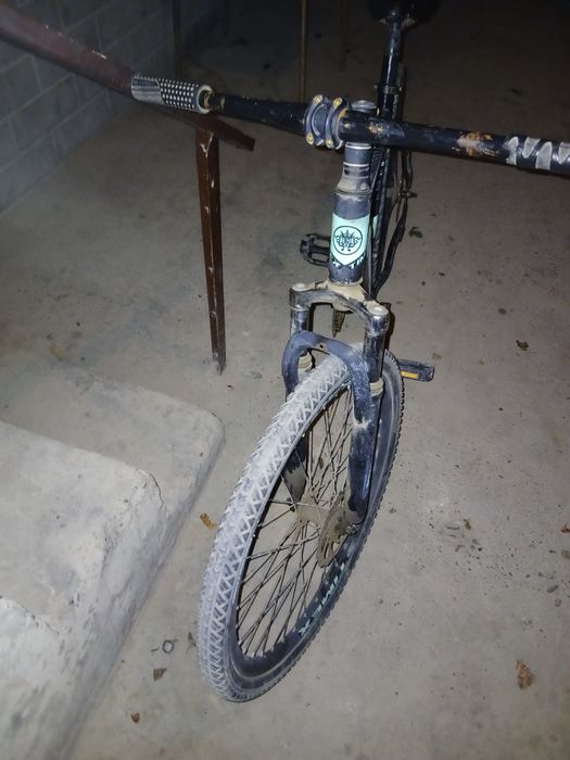 Велосипед Timex на хлду