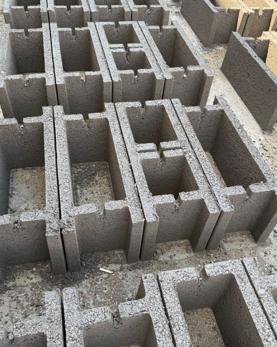 Bolțari vibropresati din beton direct de la producător