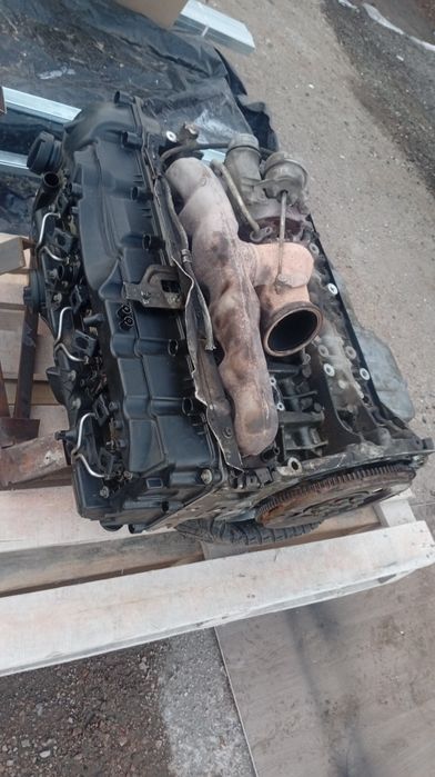 Двигатель N 55 до рест