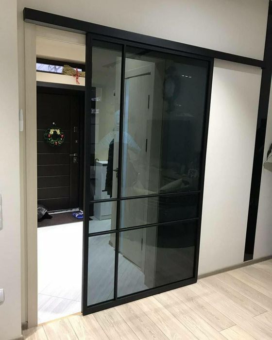 Акфа Окна Двери Витражи Раздвижные системы с гарантией