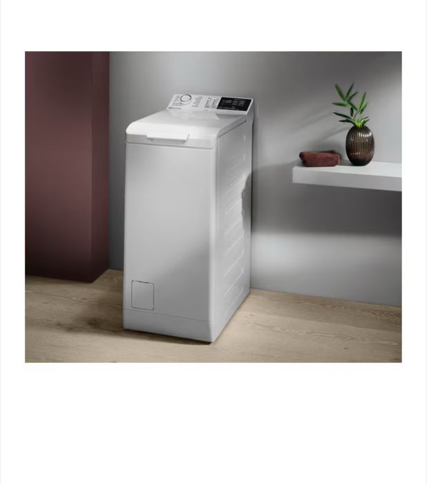 Masina de spalat Electrolux.