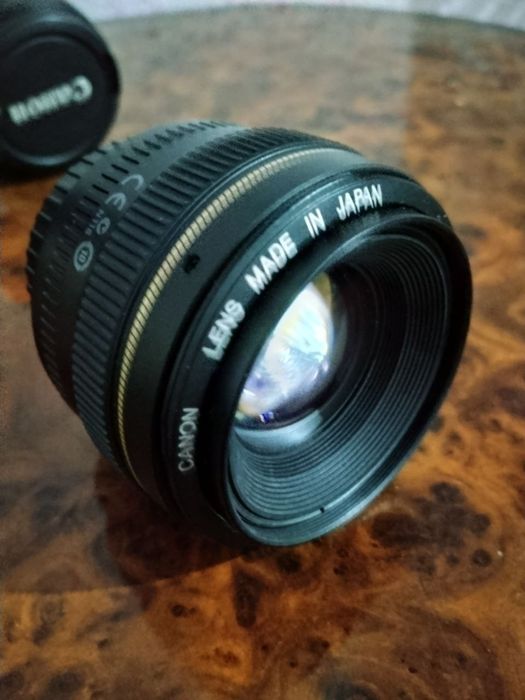Foto Matah canon