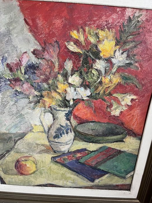 Colectie 11 tablouri Gabriela Florescu