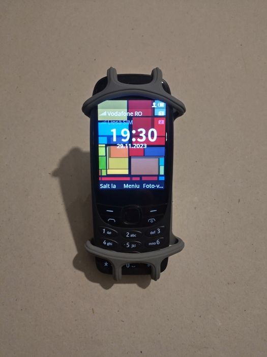 Suport telefon pentru bicicleta