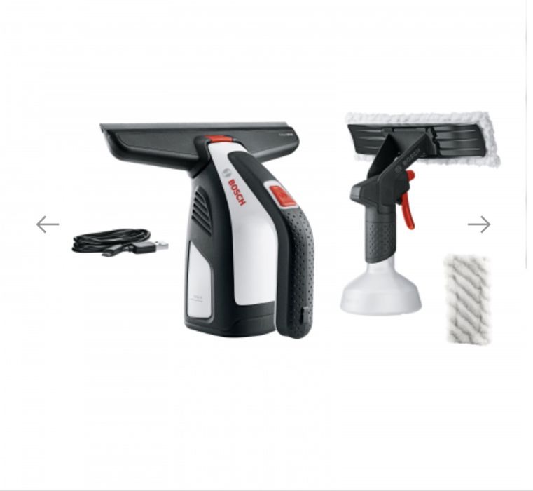 Стъклочистачка BOSCH GlassVac Plus Solo