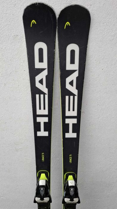 Schiuri Head Worldcup i.Race TI 165 cm