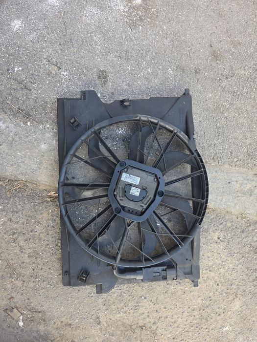 Перка за охлаждане за Mercedes W211 320 дизел