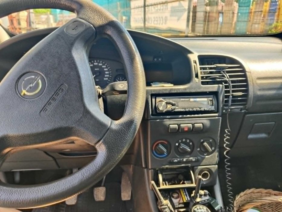 OPEL Zafira 2004 — imagine 2
