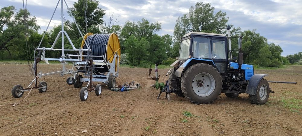 Продам траншеекопатель