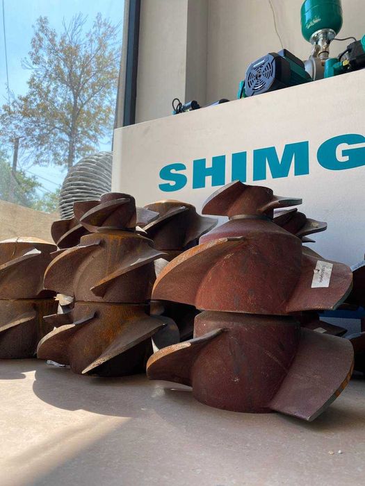 Крыльчатка для насоса Shimge Krilchatka  Impeller