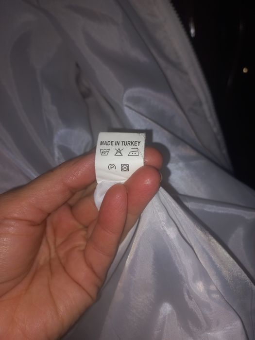 Короткая куртка турецкая