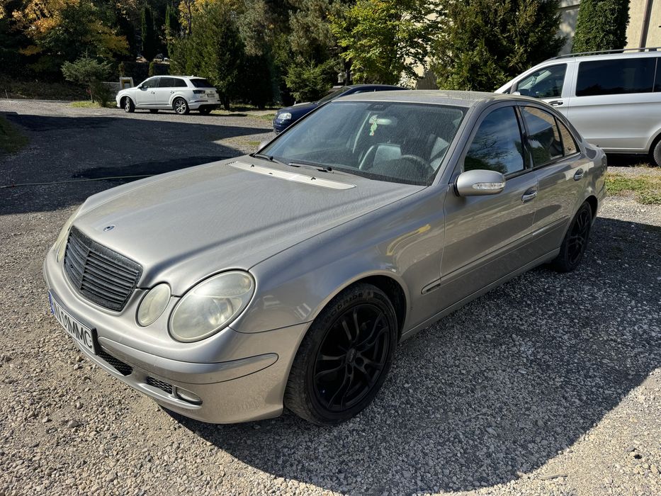 MERCEDES-BENZ E-Class 2005 — imagine 2