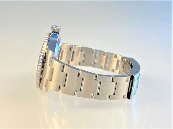 Rolex Submariner Date, 40mm, Ceramic, ref. 116610, 2020