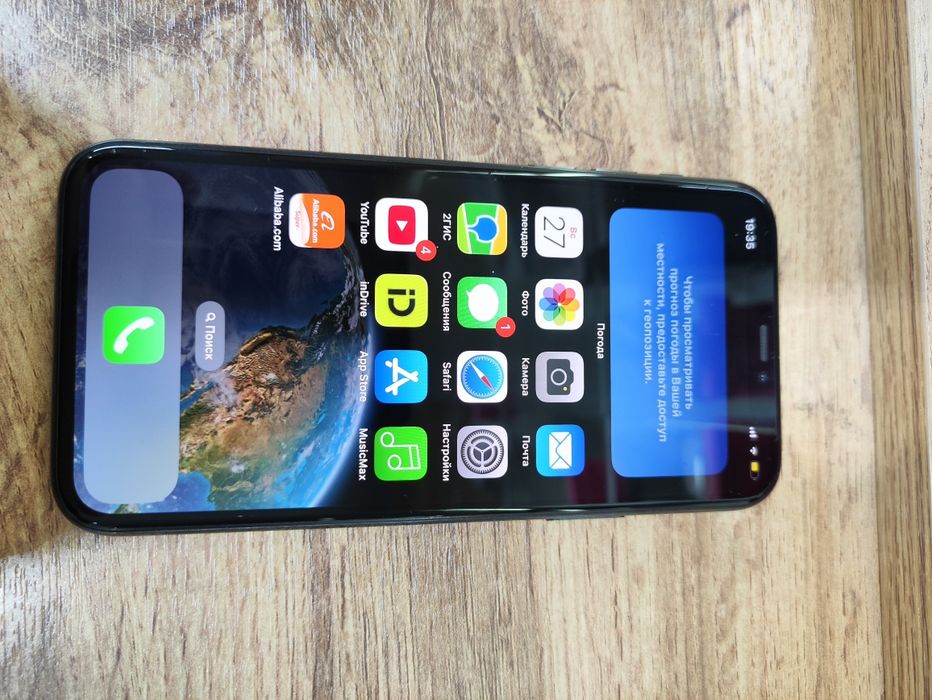 iPhone 11 pro 64Gb в хорошем состоянии!